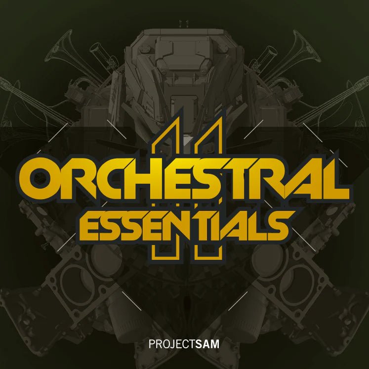 Orchestral Essentials 2 by ProjectSam
