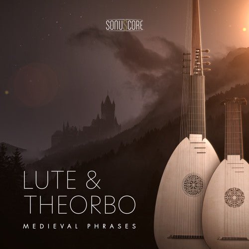 Medieval Phrases Lute and Theorbo by Sonuscore