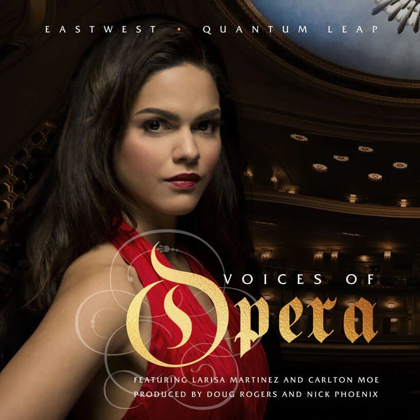 Voices of Opera by EastWest