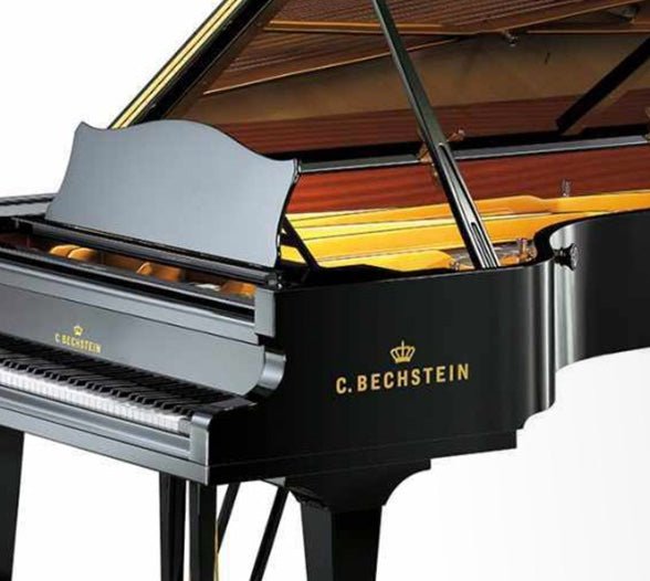 Pianos - Bechstein D-280 by EastWest