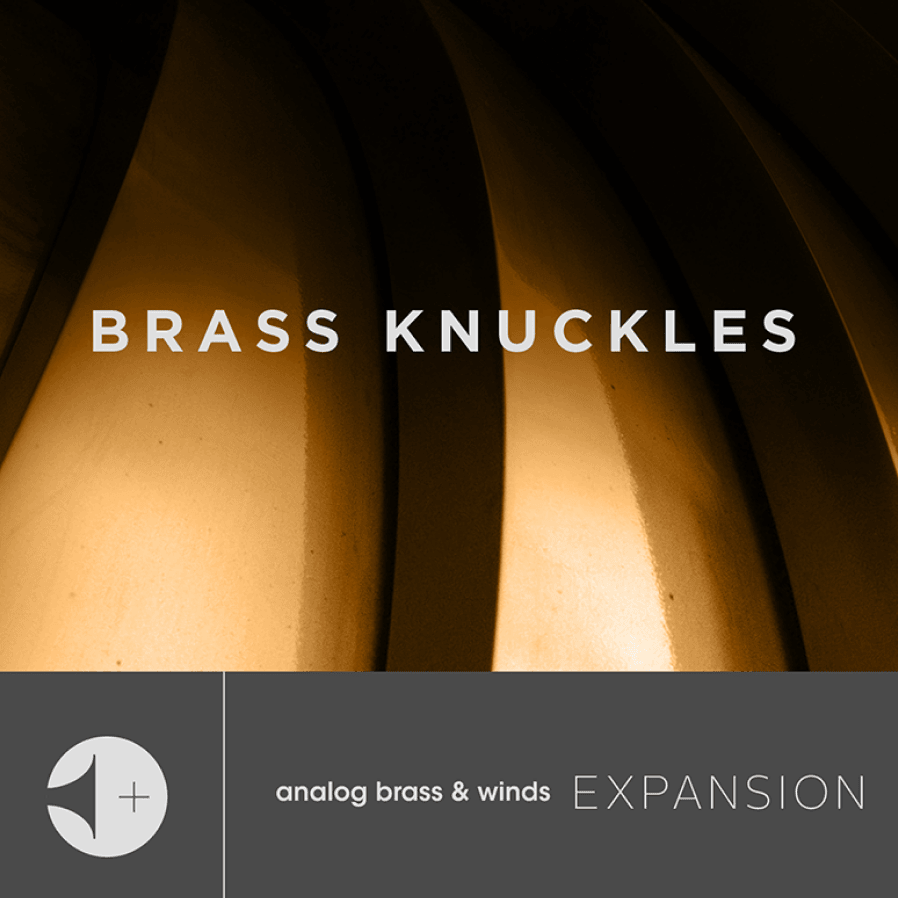 Brass knuckles by Output