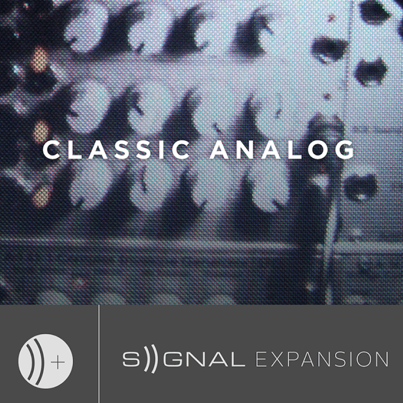 Classic Analog by Output