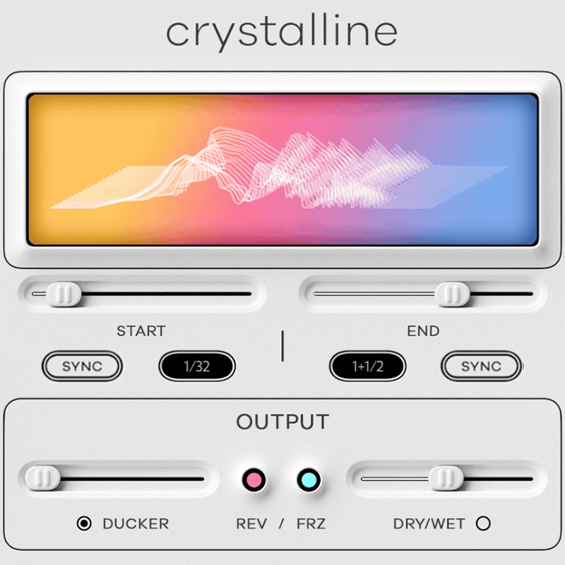 Crystalline by Baby Audio