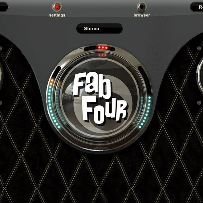 Fab Four by EastWest