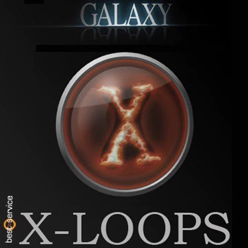 Galaxy X-Loops by Best Service