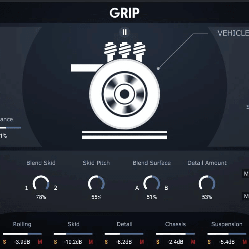 Grip by BOOM Library