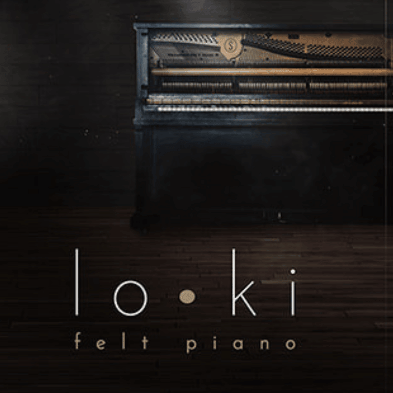 LO•KI - Felt Piano by Sonuscore