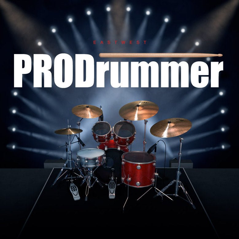 ProDrummer 1 by EastWest
