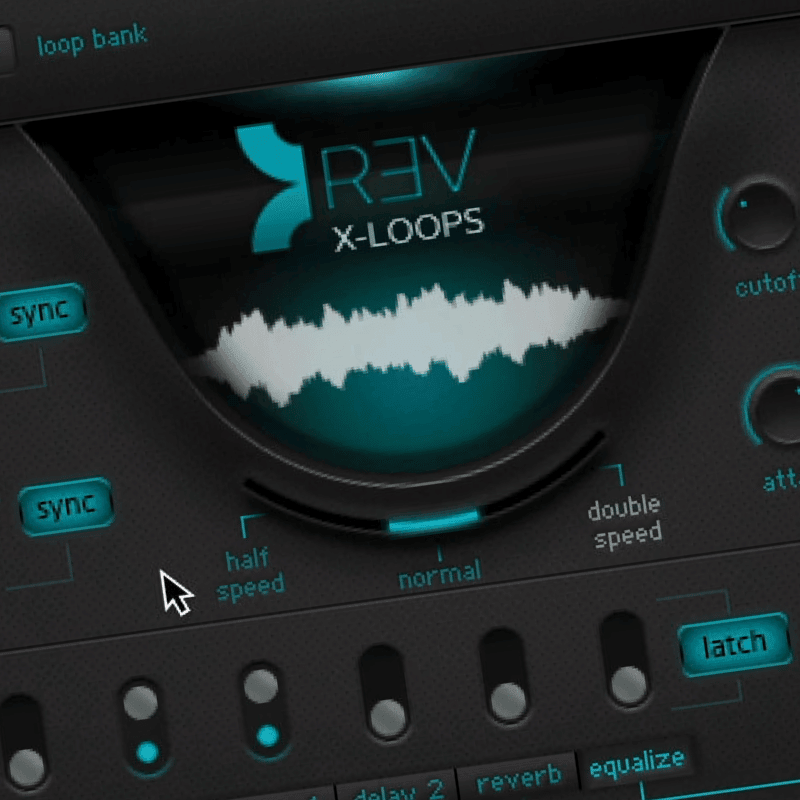 Rev X-Loops by Output